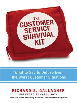 cover image of The Customer Service Survival Kit